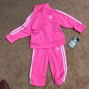 12 months Adidas suit